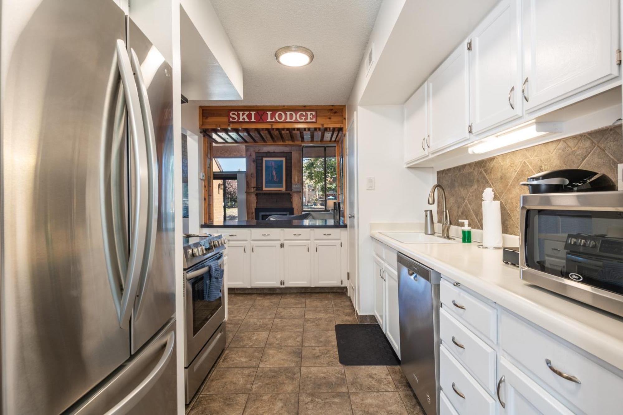 Two Bedroom Park Ave Condo By Park City Vacations Exterior foto