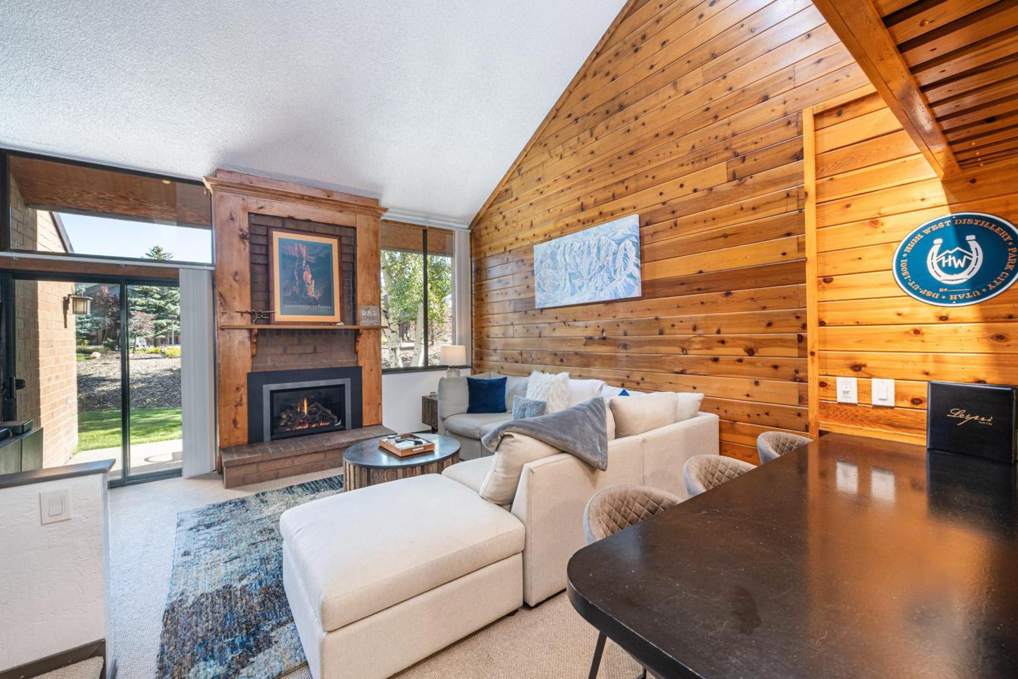 Two Bedroom Park Ave Condo By Park City Vacations Exterior foto
